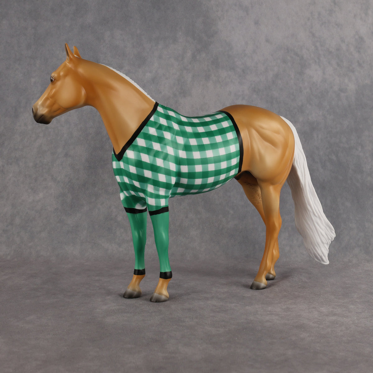 Sweater Weather OOAK Ideal Stock Horse by Madi Wiseman DDOOAKs26