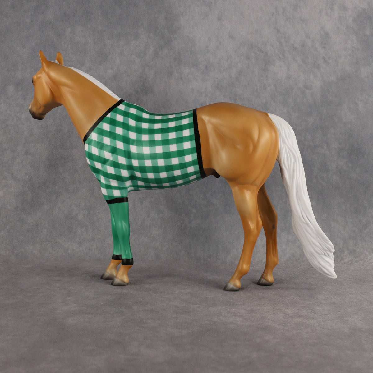 Sweater Weather OOAK Ideal Stock Horse by Madi Wiseman DDOOAKs26