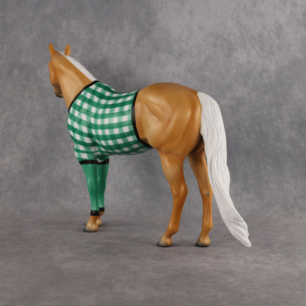 Sweater Weather OOAK Ideal Stock Horse by Madi Wiseman DDOOAKs26