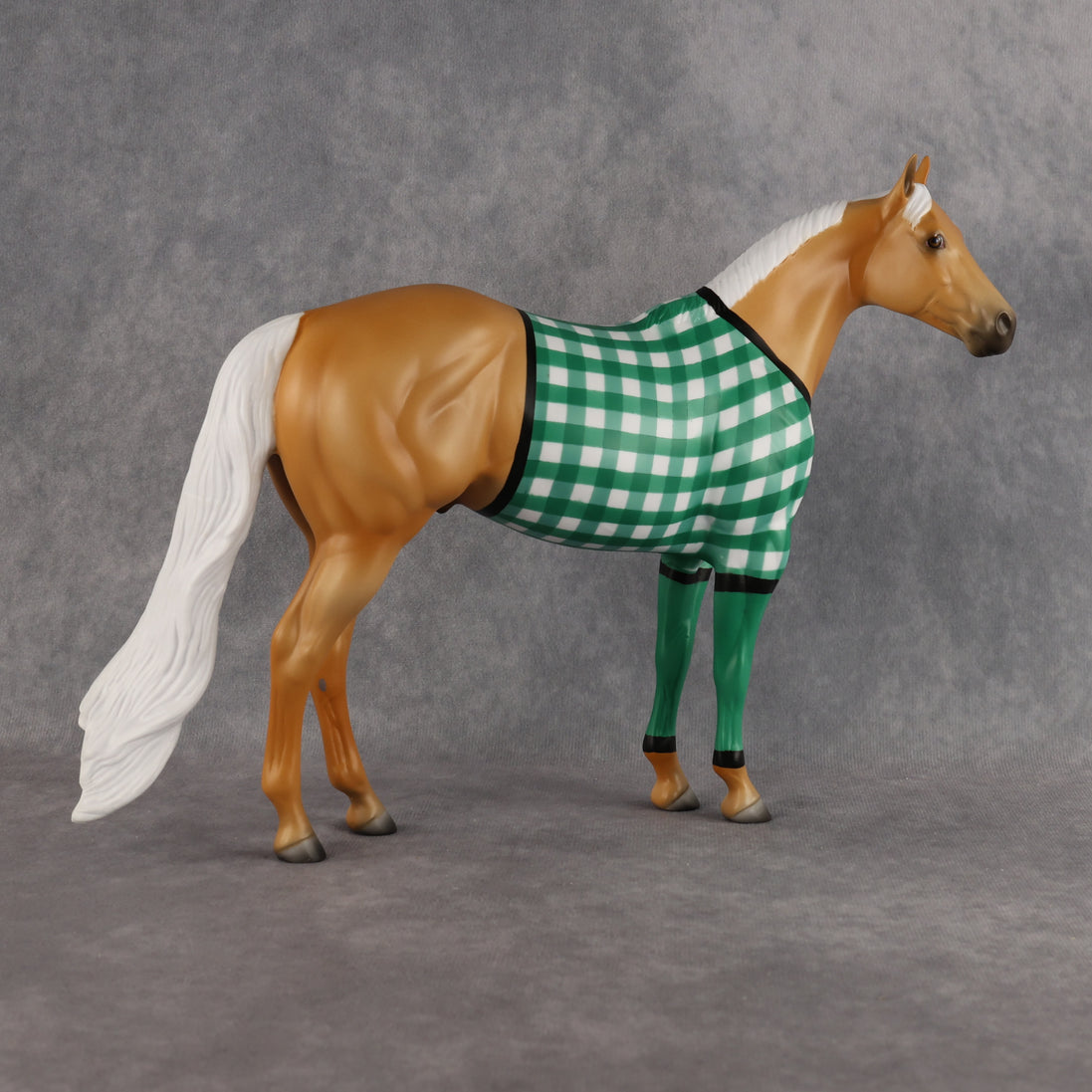 Sweater Weather OOAK Ideal Stock Horse by Madi Wiseman DDOOAKs26