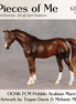 Pieces of Me OOAK FCM Pebble Arabian Mare by Tegan Davis & Melanie Miller GS26