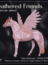 Talon Rickman FCM OOAK Chip Andalusian by Angela Marleau and Matt Samuels FTF26