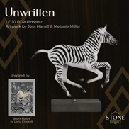 Unwritten LE-10 FCM Pimento by Jess Hamill & Melanie Miller EQ26