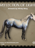 Reflection of Light OOAK FCM Ideal Stock Horse by Mindy Berg & Melanie Miller MM26