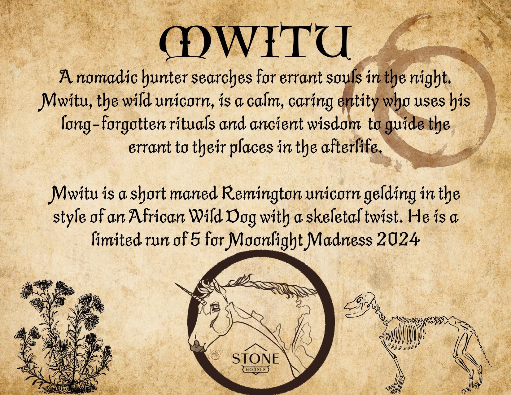 Red LE 5 Red Deco with Muscle Highlighting Remington By Dawn Quick MM24 Run