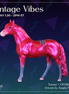 Turner OOAK Chip Andalusian by Angela Marleau VTV26