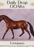 Fortepiano OOAK FCM Pony by Jess Hamill DDOOAKs25