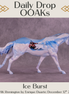 Ice Burst OOAK Remington by Enrique Duarte DDOOAKs25