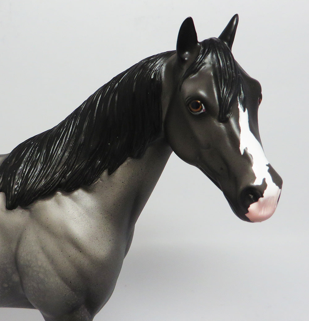 Custom Mane &amp; Forelock