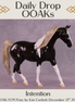 Intention OOAK FCM Pony by Erin Corbett DDOOAKs25