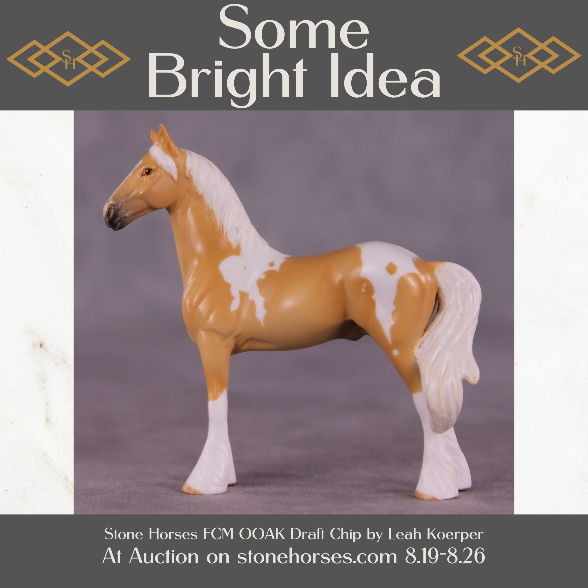 Some Bright Idea FCM Draft Chip by Leah Koerper SS825