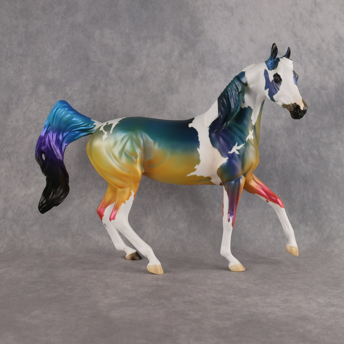 After Dark OOAK Arabian Mare by Alex Fortman DDOOAKs26