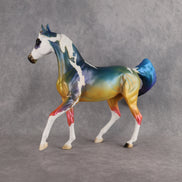 After Dark OOAK Arabian Mare by Alex Fortman DDOOAKs26