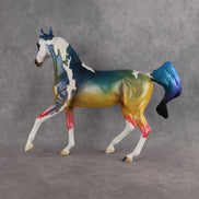 After Dark OOAK Arabian Mare by Alex Fortman DDOOAKs26