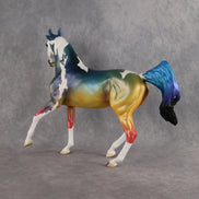 After Dark OOAK Arabian Mare by Alex Fortman DDOOAKs26