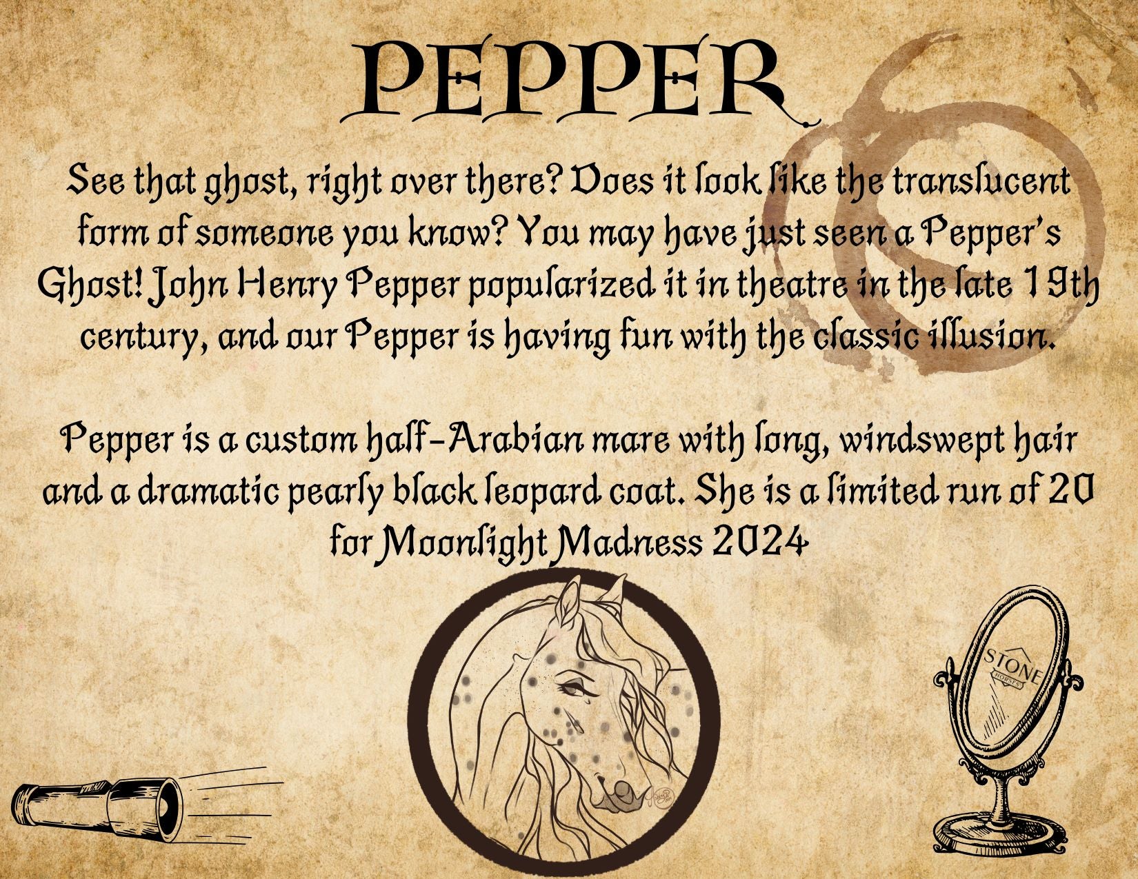 Red LE 5 Red Deco with Muscle Highlighting Remington By Dawn Quick MM24 Run