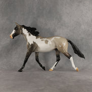 A Flock of One's Own OOAK Palouse by Alex Fortman DDOOAKs26