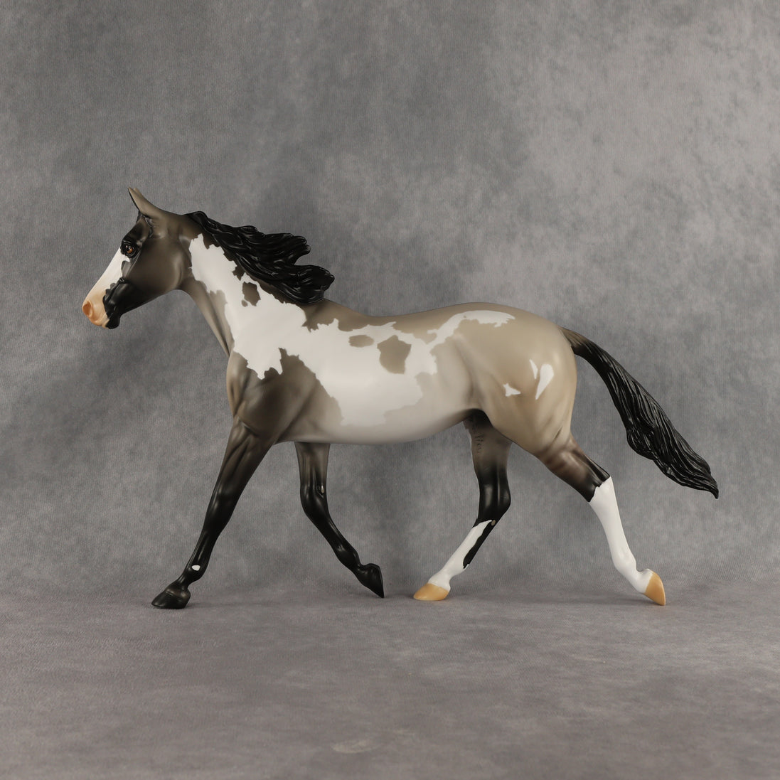 A Flock of One's Own OOAK Palouse by Alex Fortman DDOOAKs26