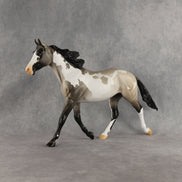 A Flock of One's Own OOAK Palouse by Alex Fortman DDOOAKs26