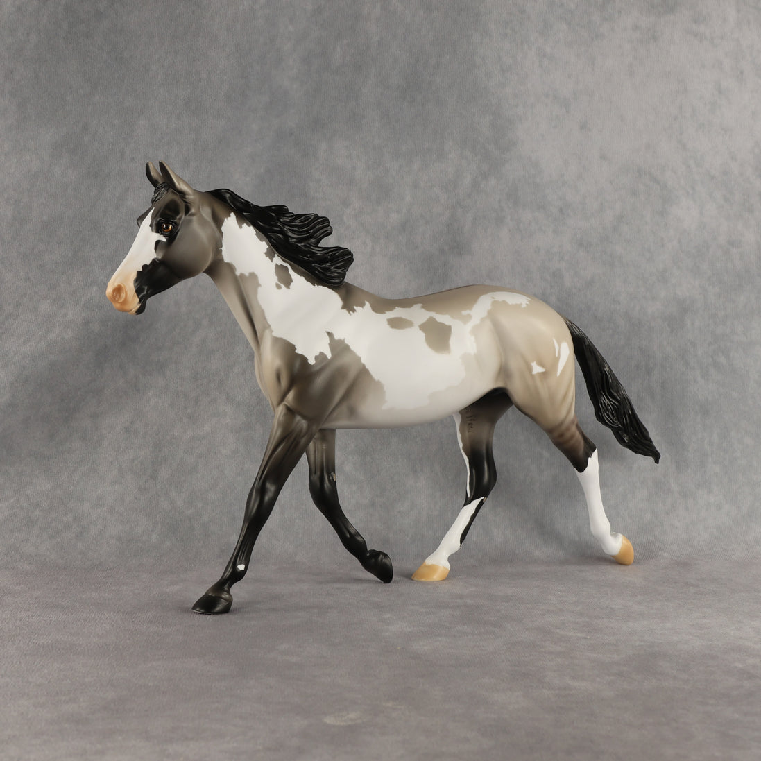 A Flock of One's Own OOAK Palouse by Alex Fortman DDOOAKs26