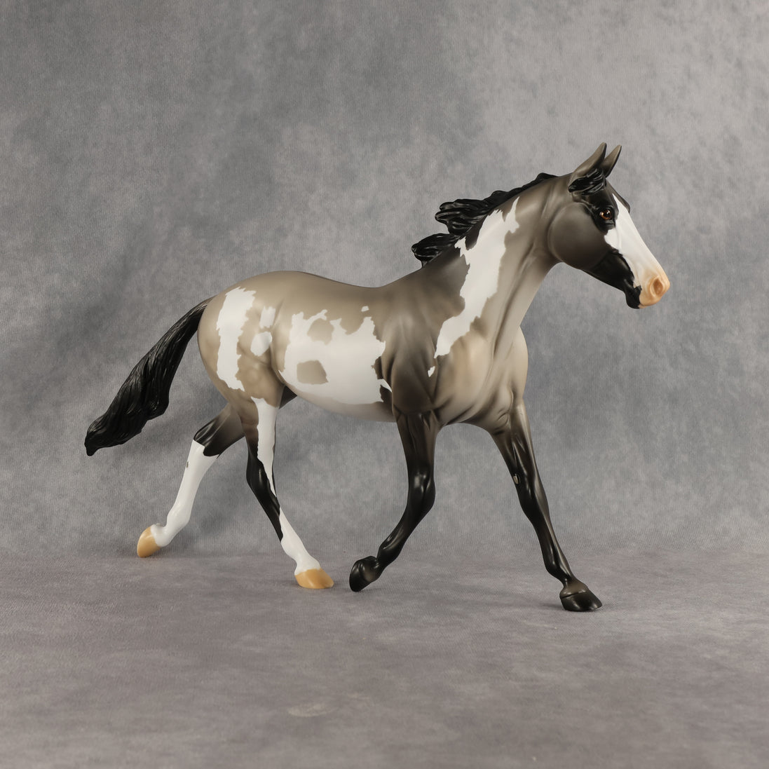 A Flock of One's Own OOAK Palouse by Alex Fortman DDOOAKs26