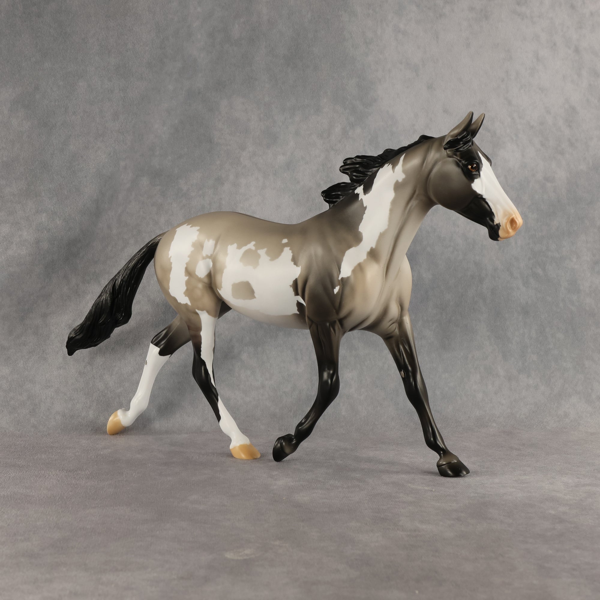 A Flock of One's Own OOAK Palouse by Alex Fortman DDOOAKs26