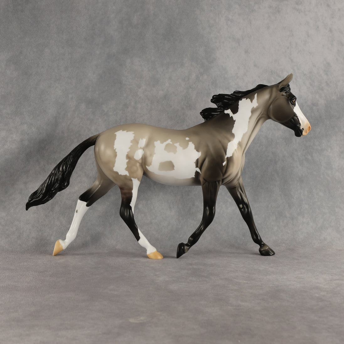 A Flock of One's Own OOAK Palouse by Alex Fortman DDOOAKs26