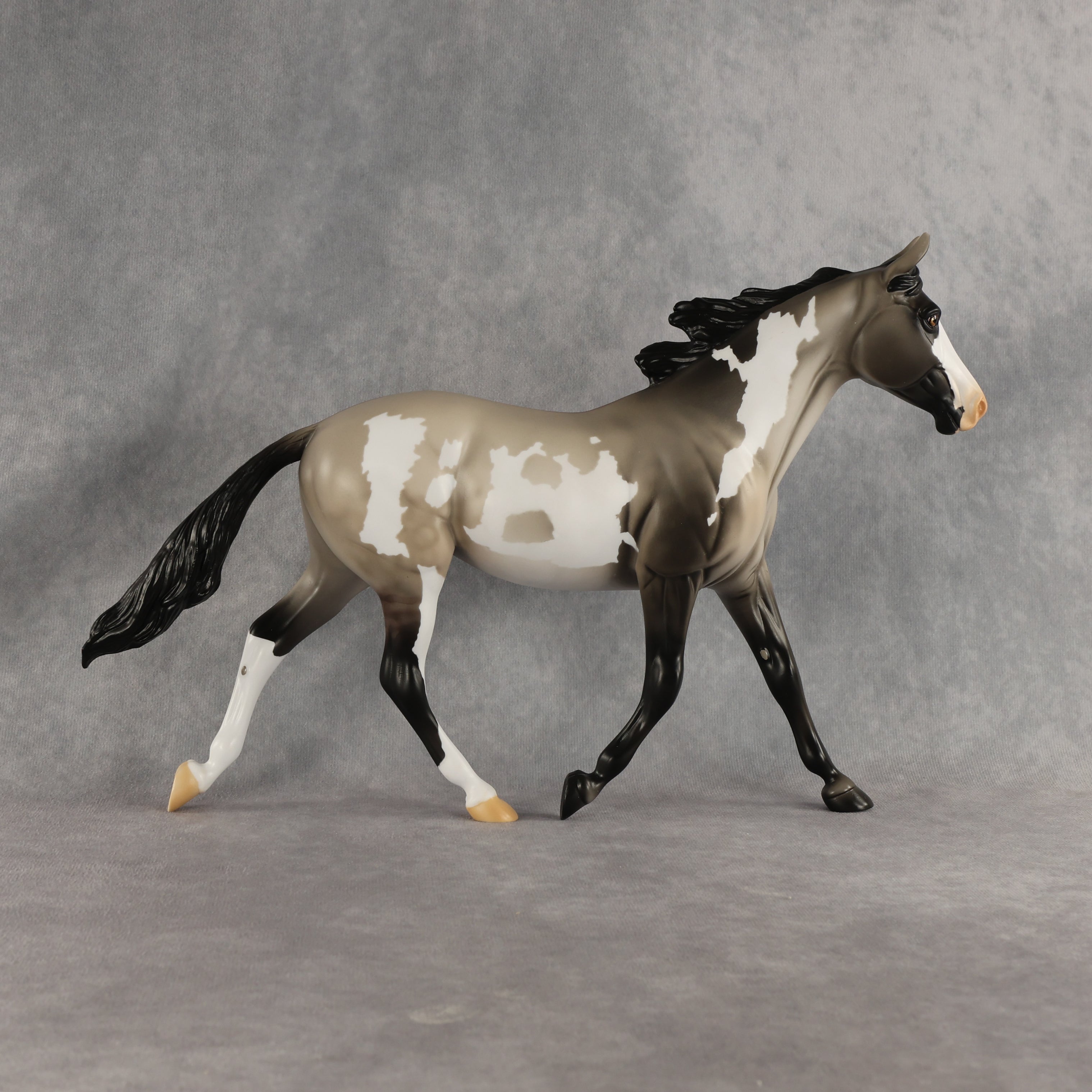 A Flock of One's Own OOAK Palouse by Alex Fortman DDOOAKs26