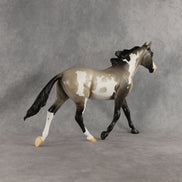 A Flock of One's Own OOAK Palouse by Alex Fortman DDOOAKs26