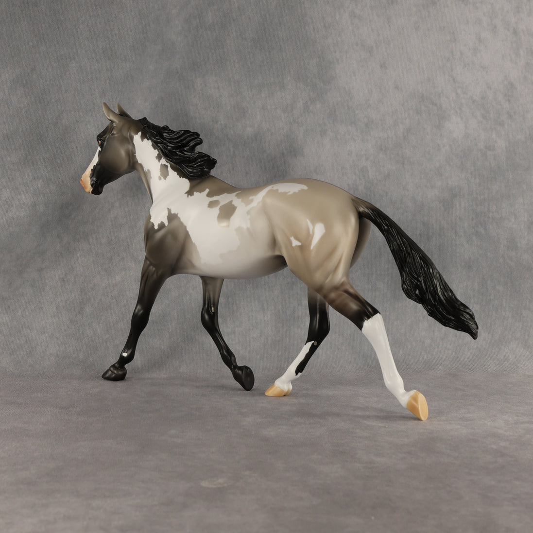 A Flock of One's Own OOAK Palouse by Alex Fortman DDOOAKs26