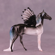 A Pica Pica Life OOAK FCM Chip Morgan by Pernille Forsberg Bøjsen GS1125