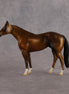 A Couple Notes OOAK Chip Stock Horse by Alex Fortman LHS26