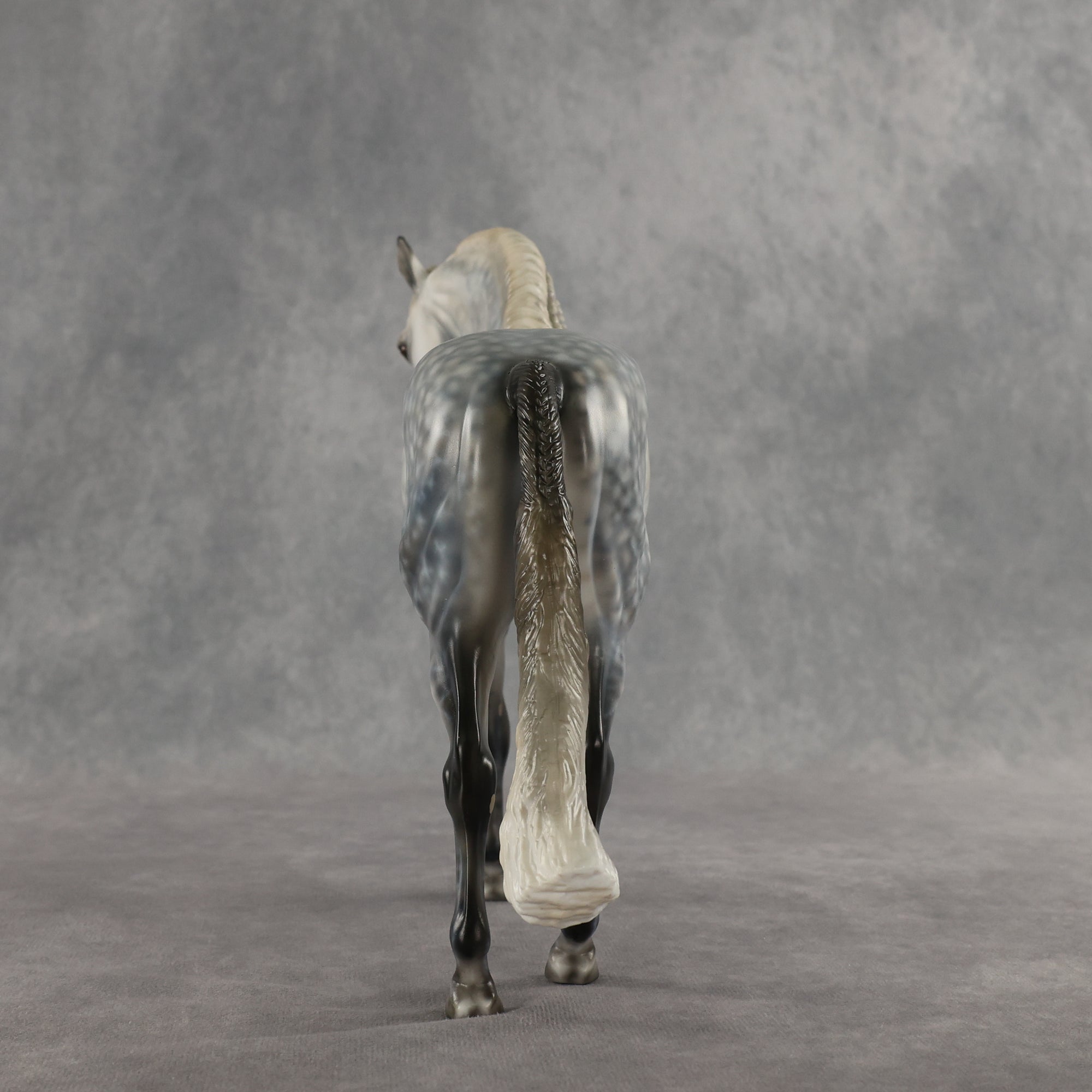 Abedul Blanco OOAK FCM Andalusian by Mindy Berg &amp; Melanie Miller GS26