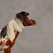 Abella OOAK EFCM Chip Pony by Jess Hamill & Melanie Miller LHS26