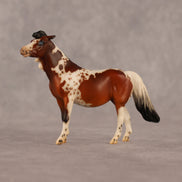 Abella OOAK EFCM Chip Pony by Jess Hamill & Melanie Miller LHS26