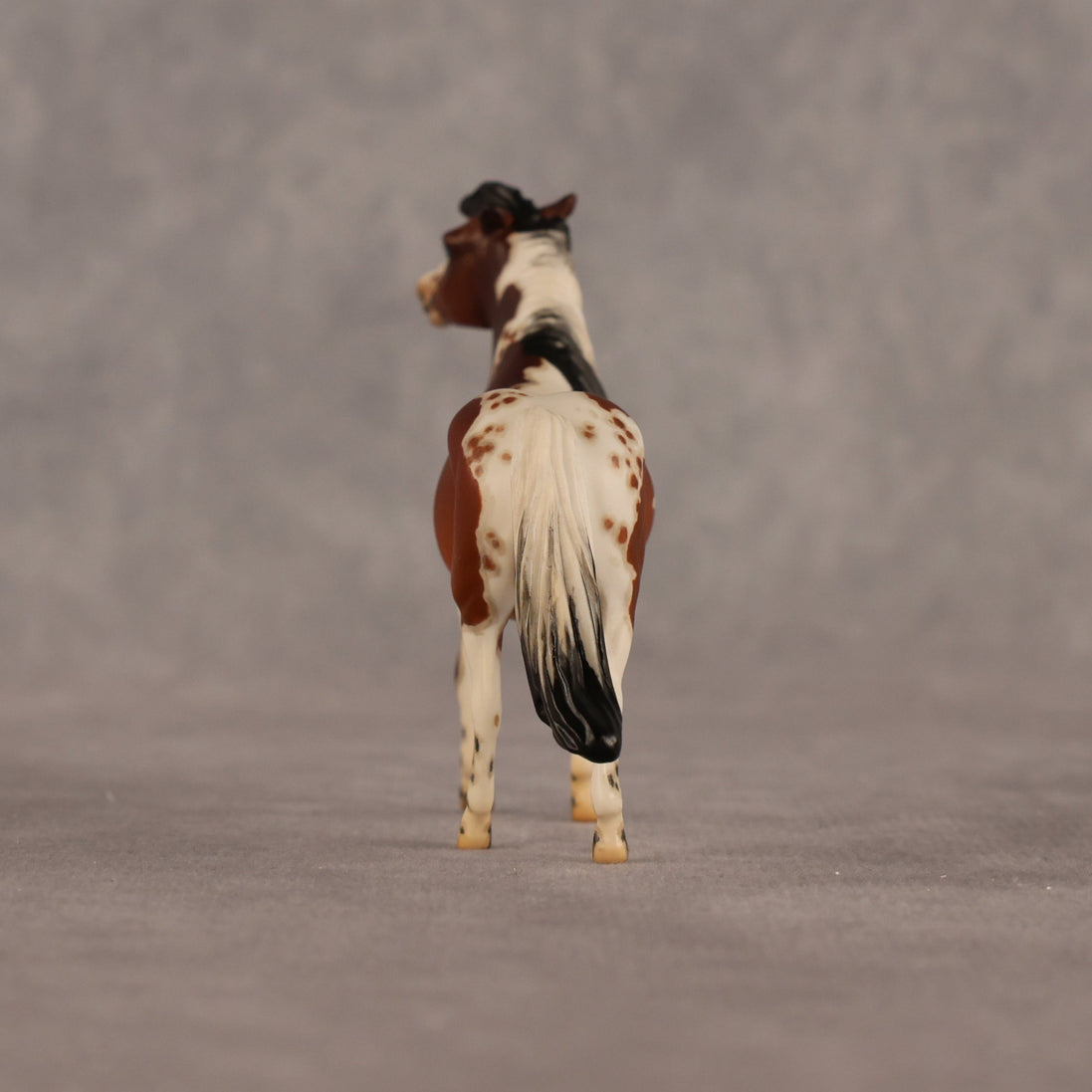 Abella OOAK EFCM Chip Pony by Jess Hamill & Melanie Miller LHS26