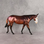 Abu OOAK Large Mule by Alex Fortman DDOOAKs26