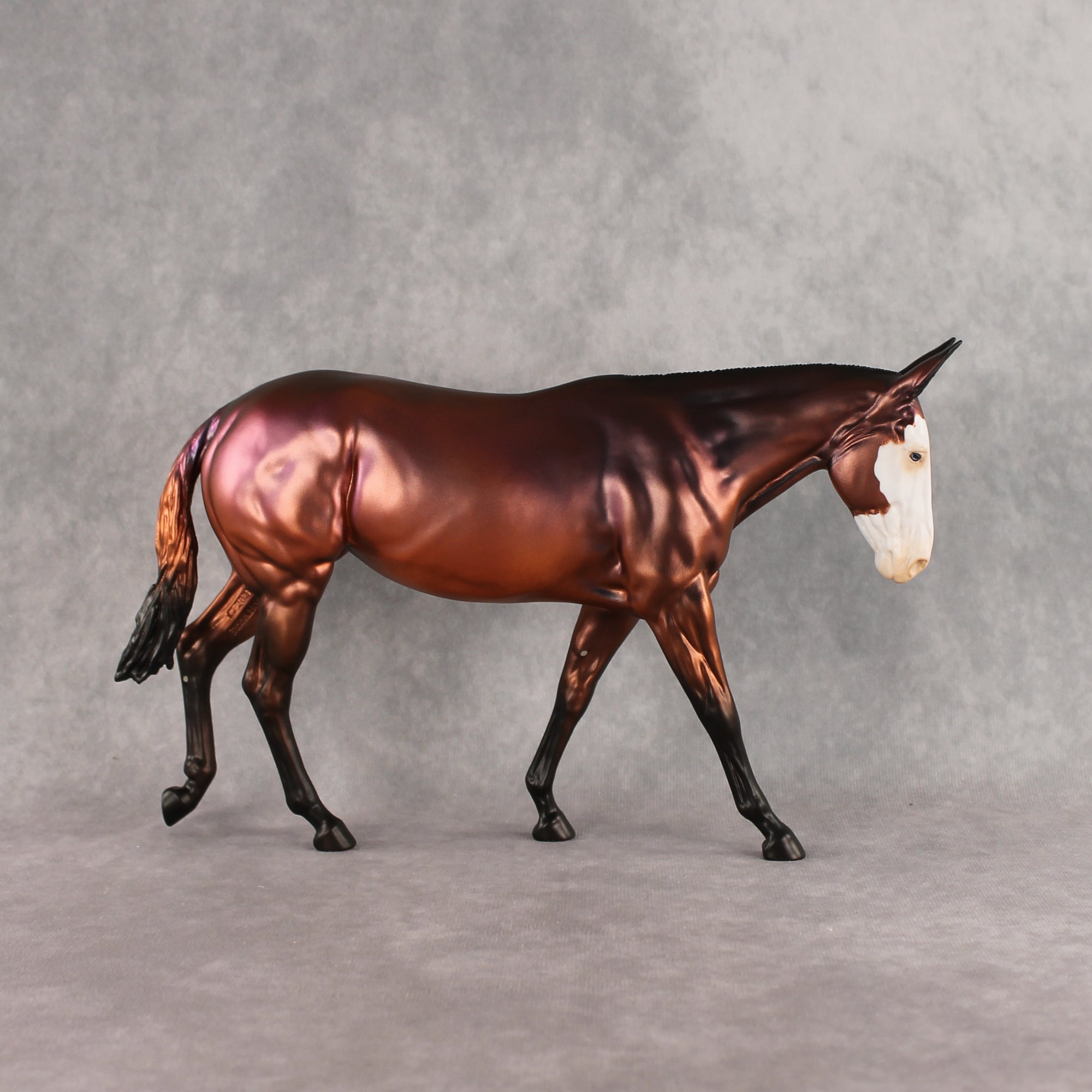 Abu OOAK Large Mule by Alex Fortman DDOOAKs26