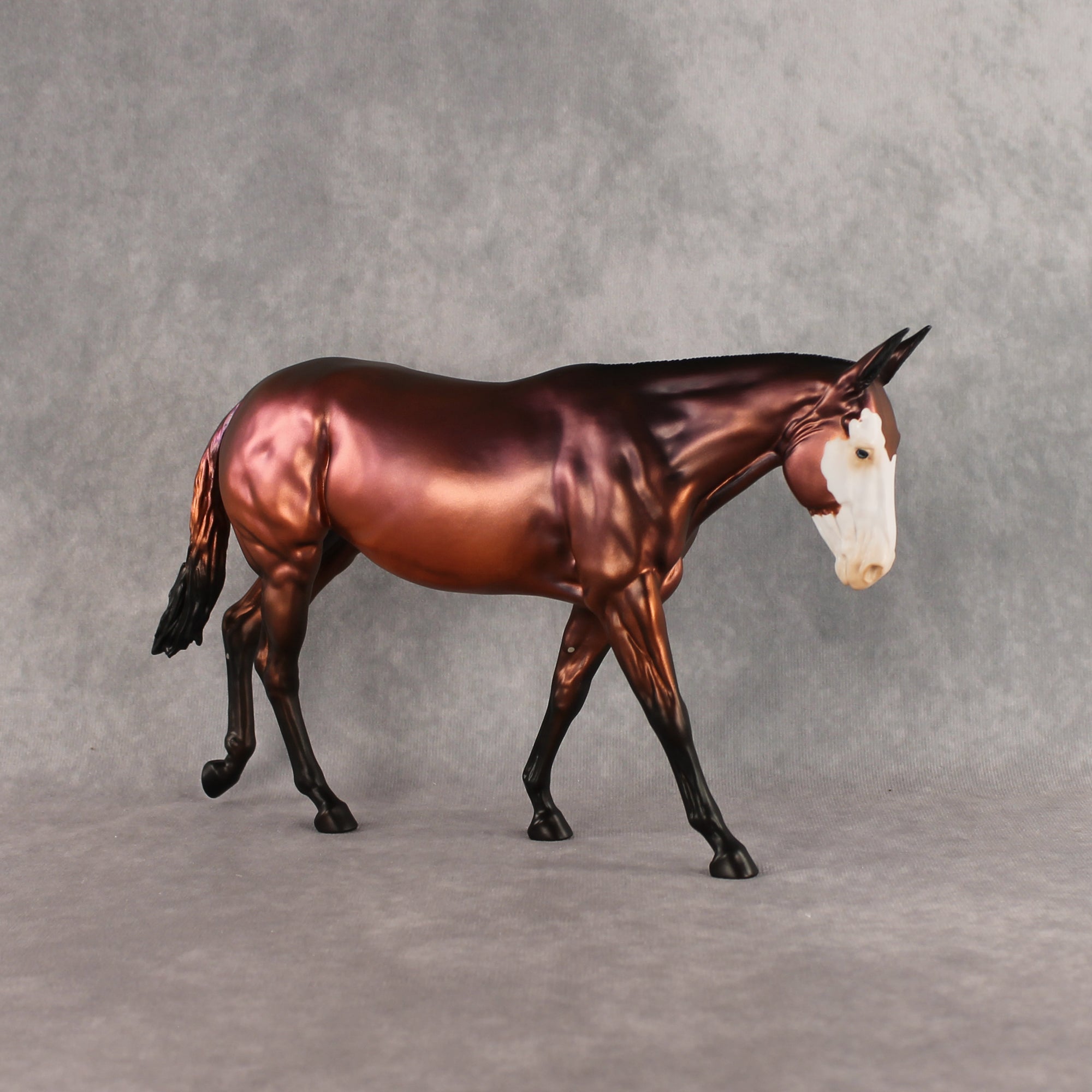 Abu OOAK Large Mule by Alex Fortman DDOOAKs26
