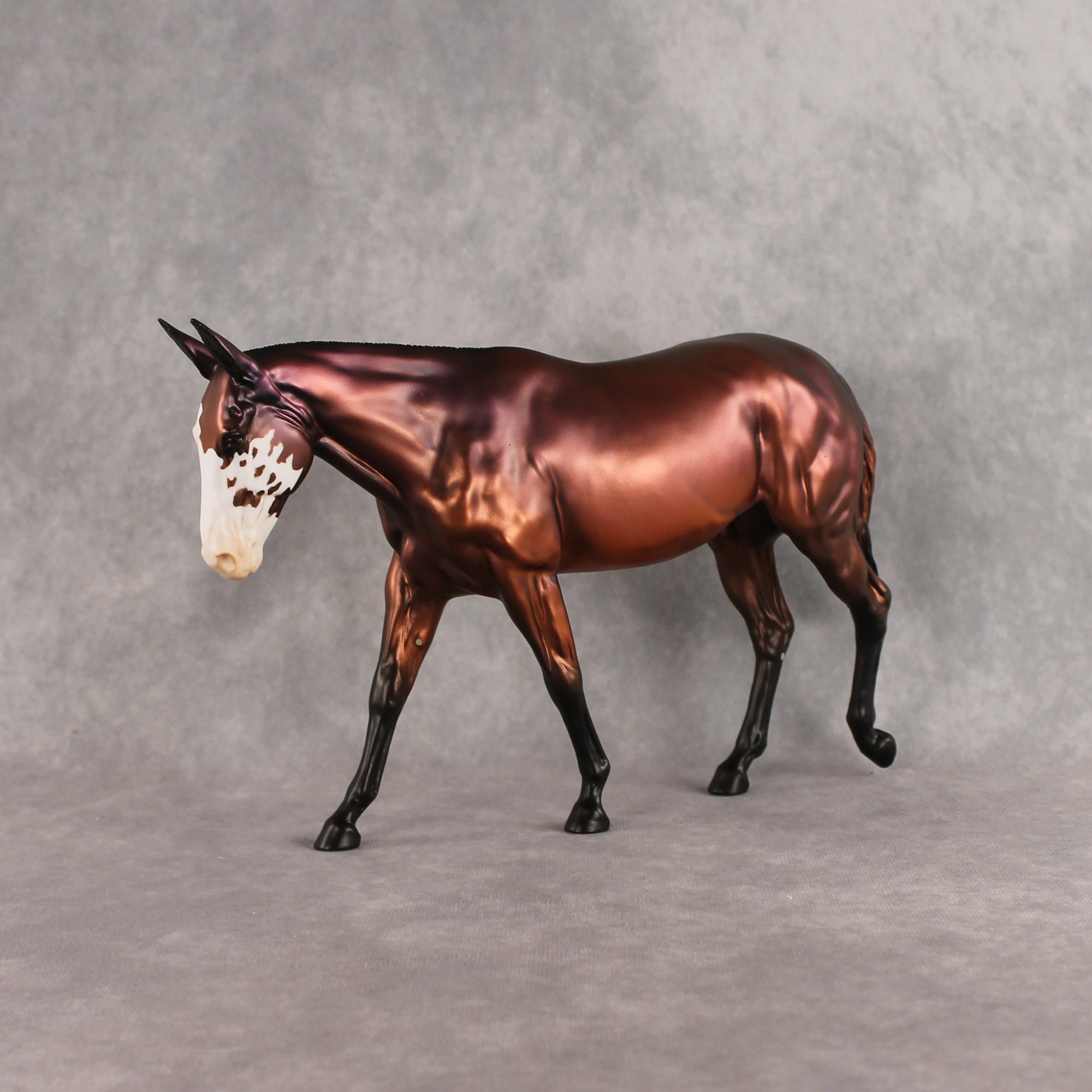 Abu OOAK Large Mule by Alex Fortman DDOOAKs26