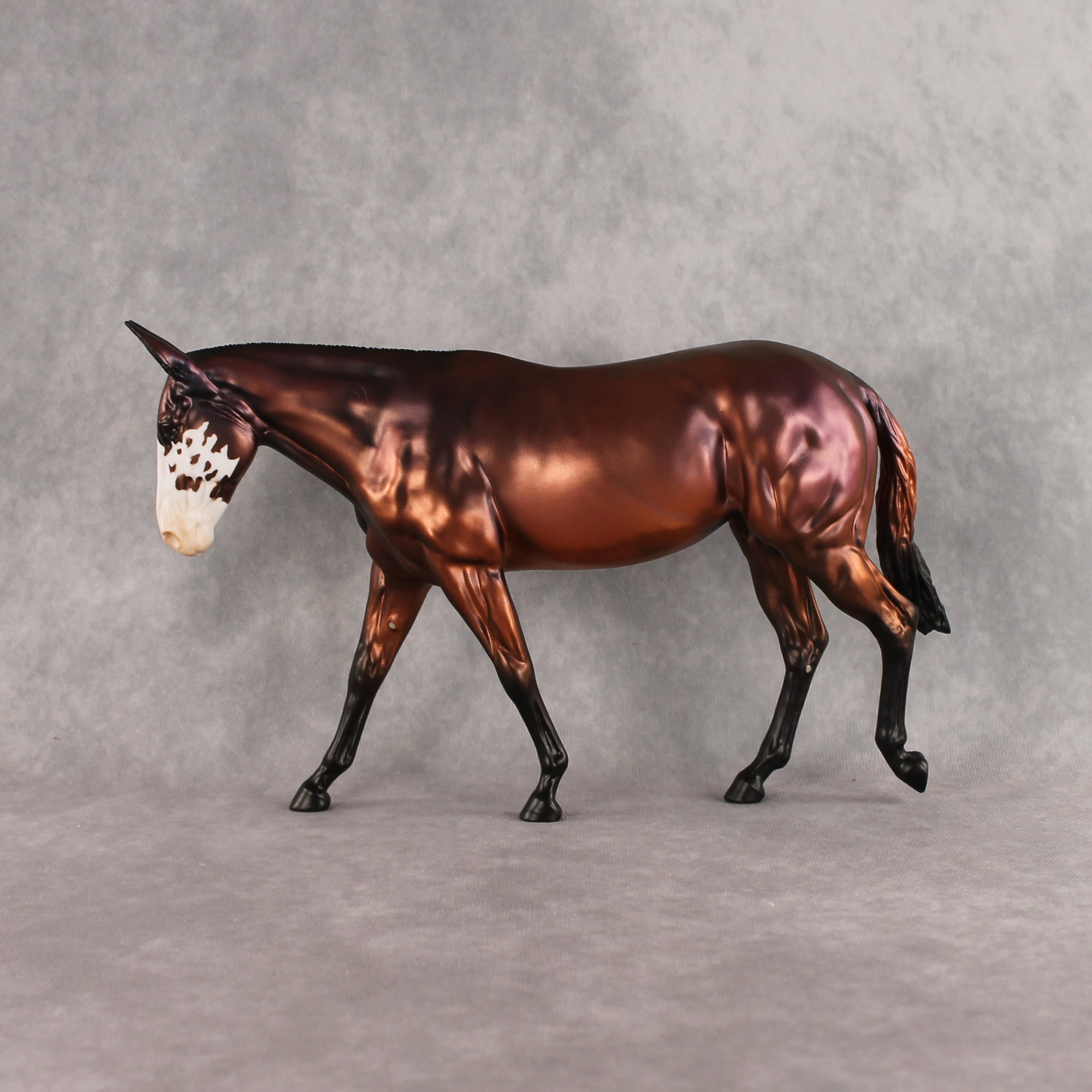 Abu OOAK Large Mule by Alex Fortman DDOOAKs26