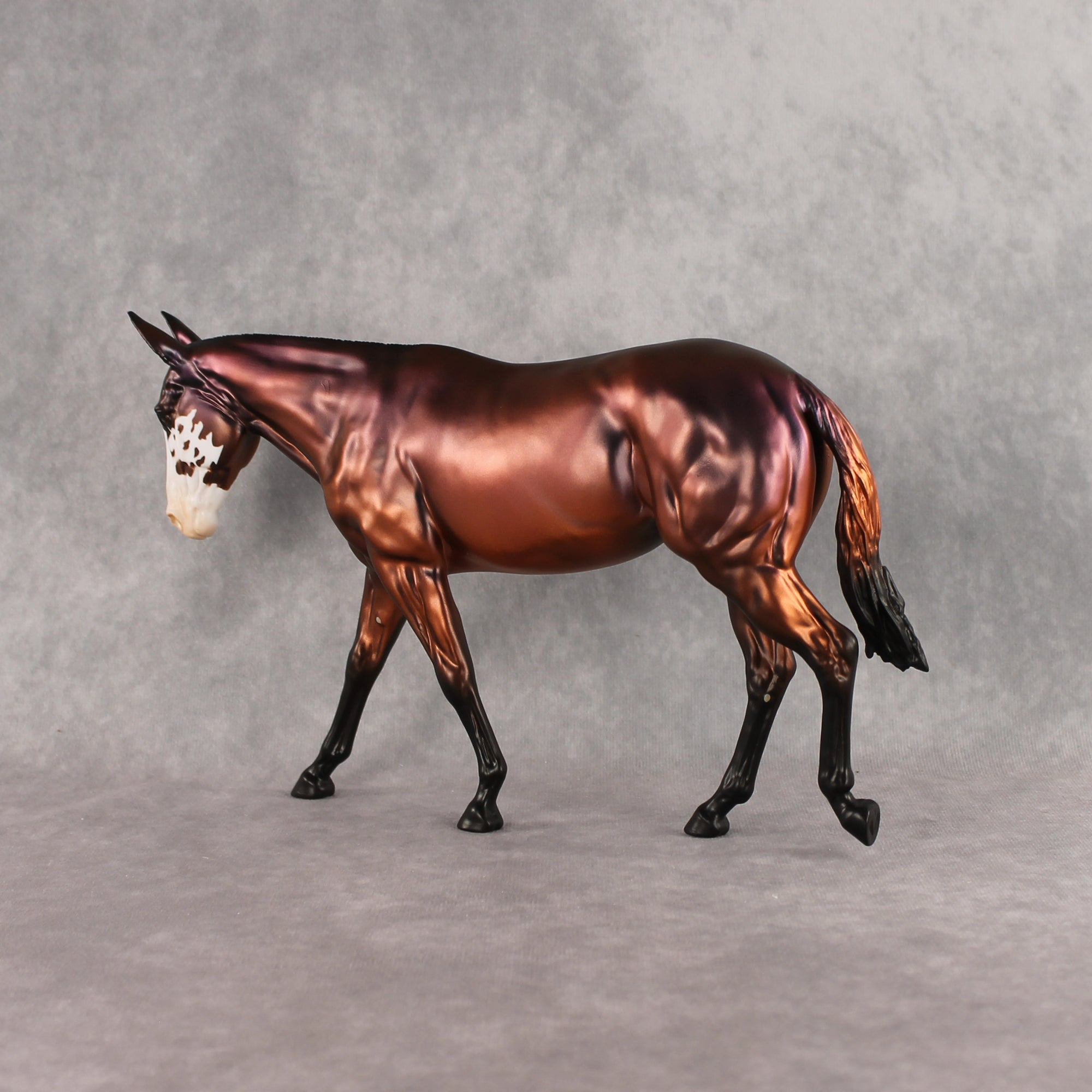 Abu OOAK Large Mule by Alex Fortman DDOOAKs26