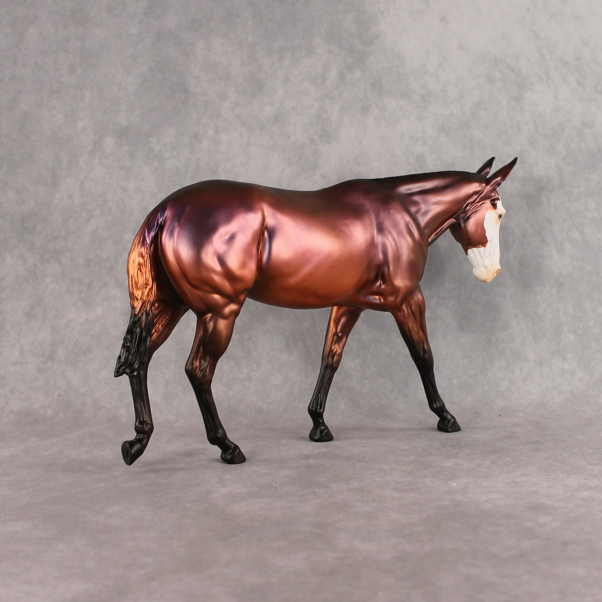 Abu OOAK Large Mule by Alex Fortman DDOOAKs26