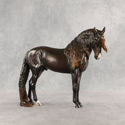 Acaju OOAK FCM Andalusian by Mindy Berg & Melanie Miller GS26
