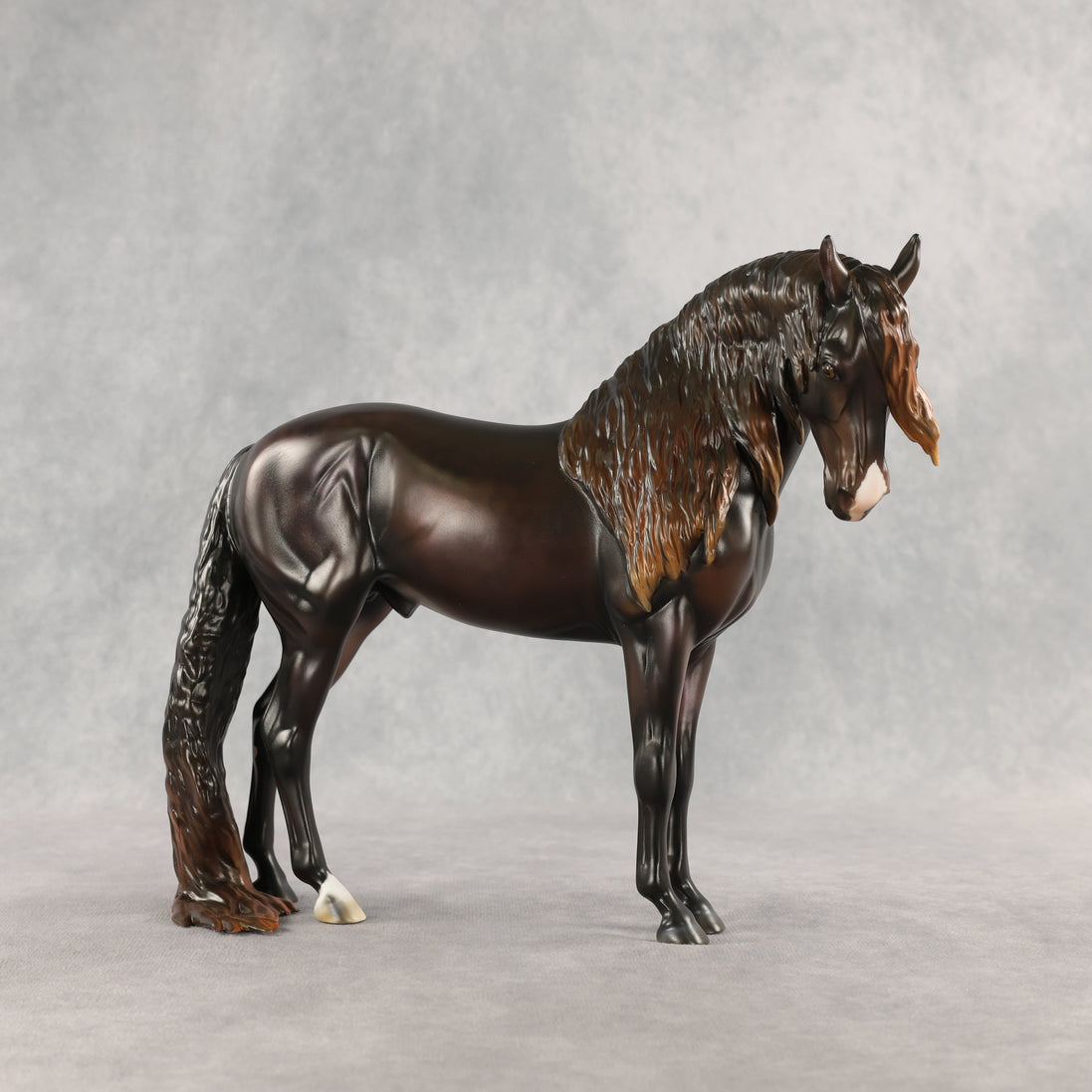 Acaju OOAK FCM Andalusian by Mindy Berg & Melanie Miller GS26
