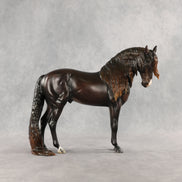 Acaju OOAK FCM Andalusian by Mindy Berg & Melanie Miller GS26