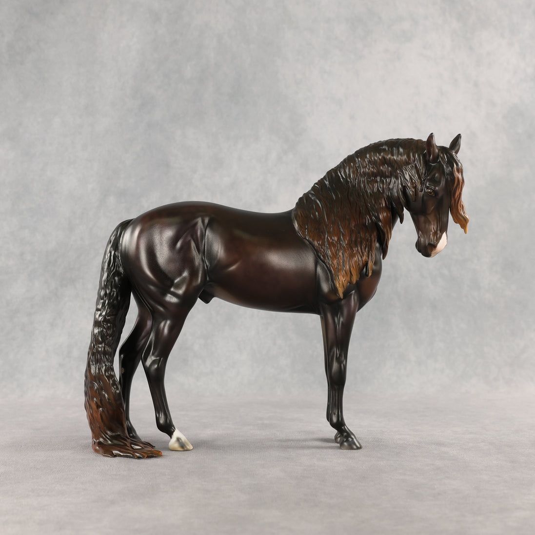 Acaju OOAK FCM Andalusian by Mindy Berg & Melanie Miller GS26