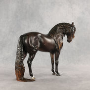 Acaju OOAK FCM Andalusian by Mindy Berg & Melanie Miller GS26