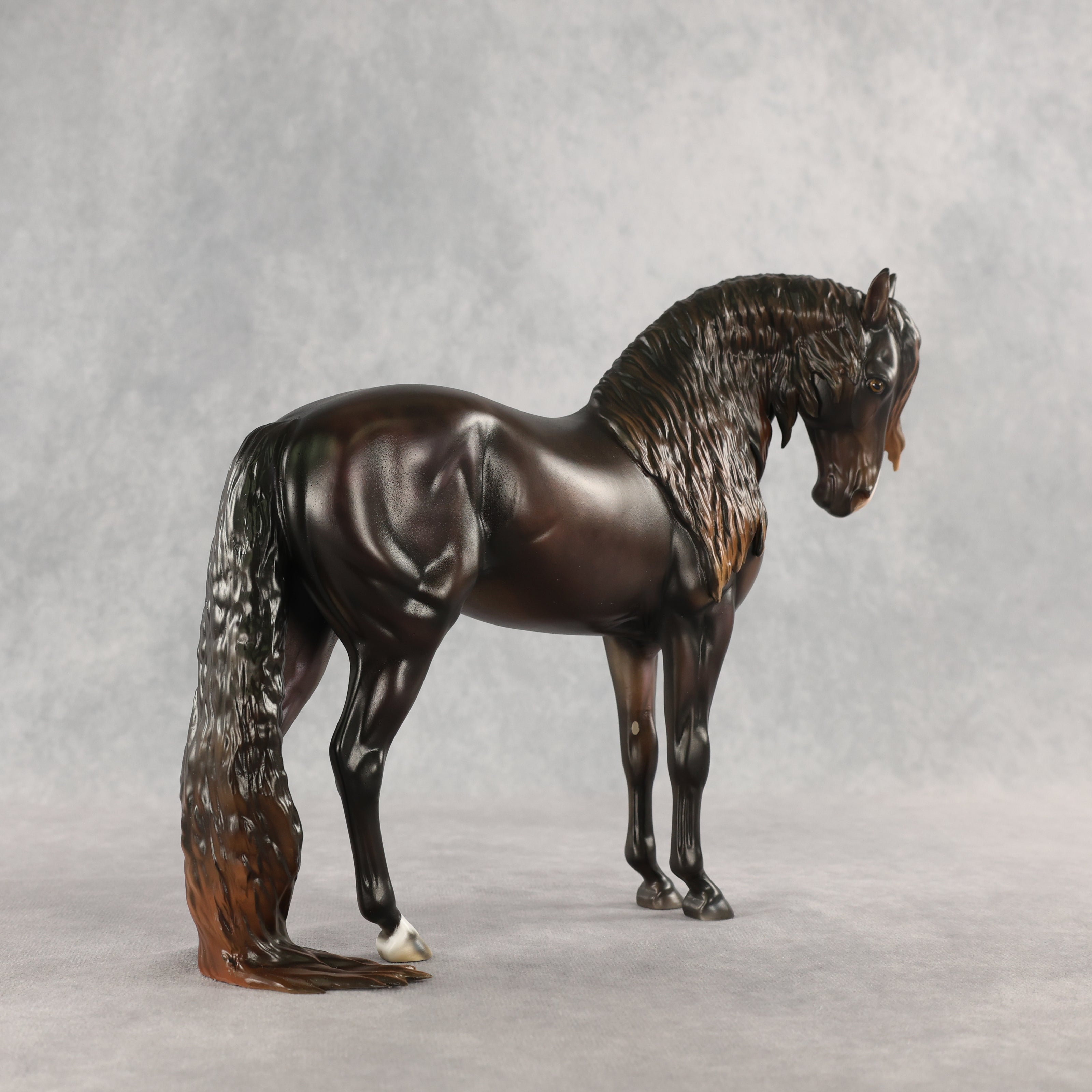 Acaju OOAK FCM Andalusian by Mindy Berg & Melanie Miller GS26