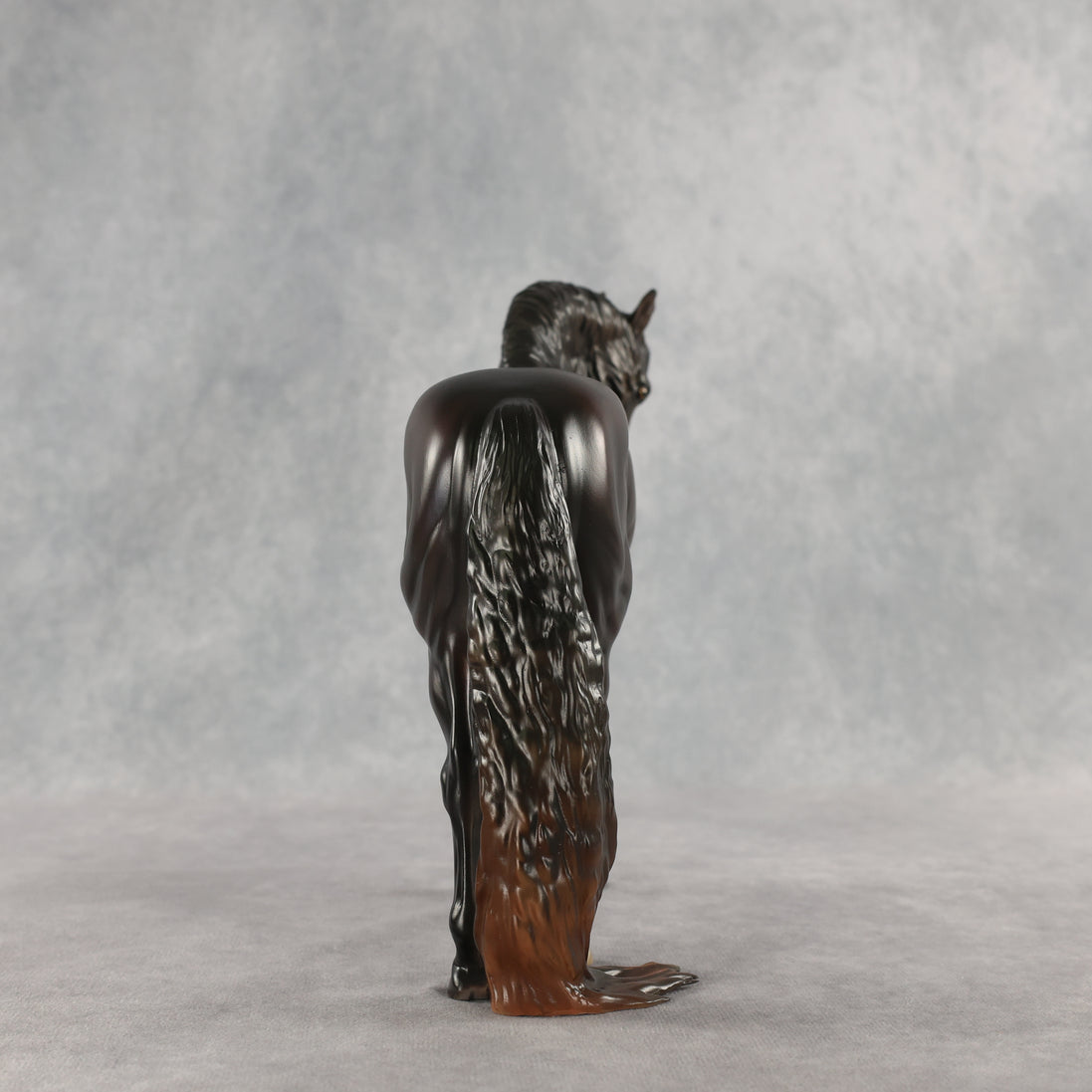 Acaju OOAK FCM Andalusian by Mindy Berg & Melanie Miller GS26